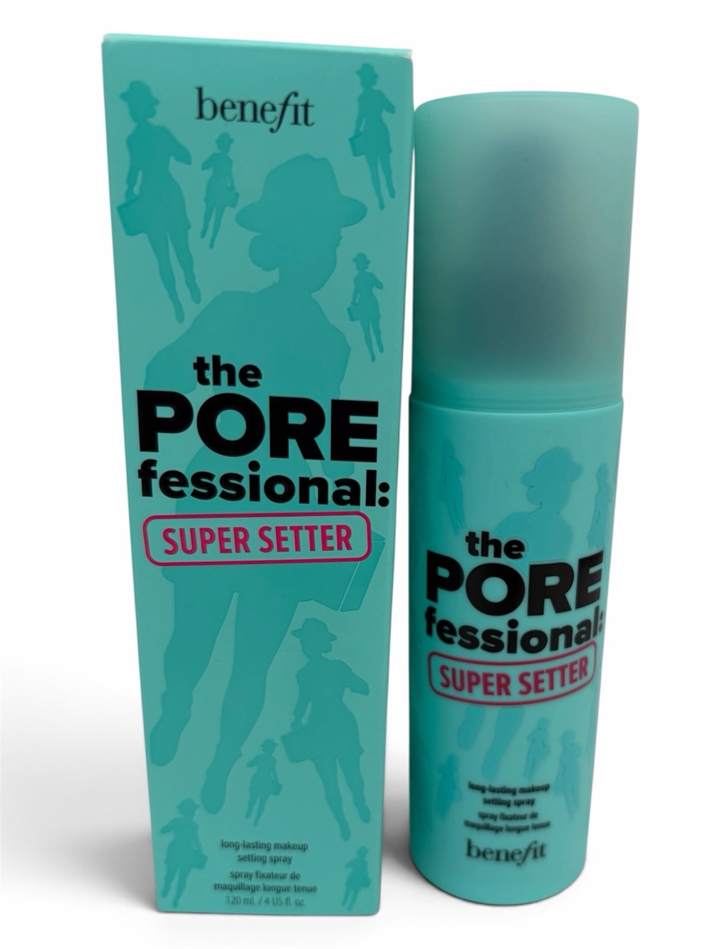 Benefit The POREfessional Super Setter Setting Spray - 4 fl. oz.